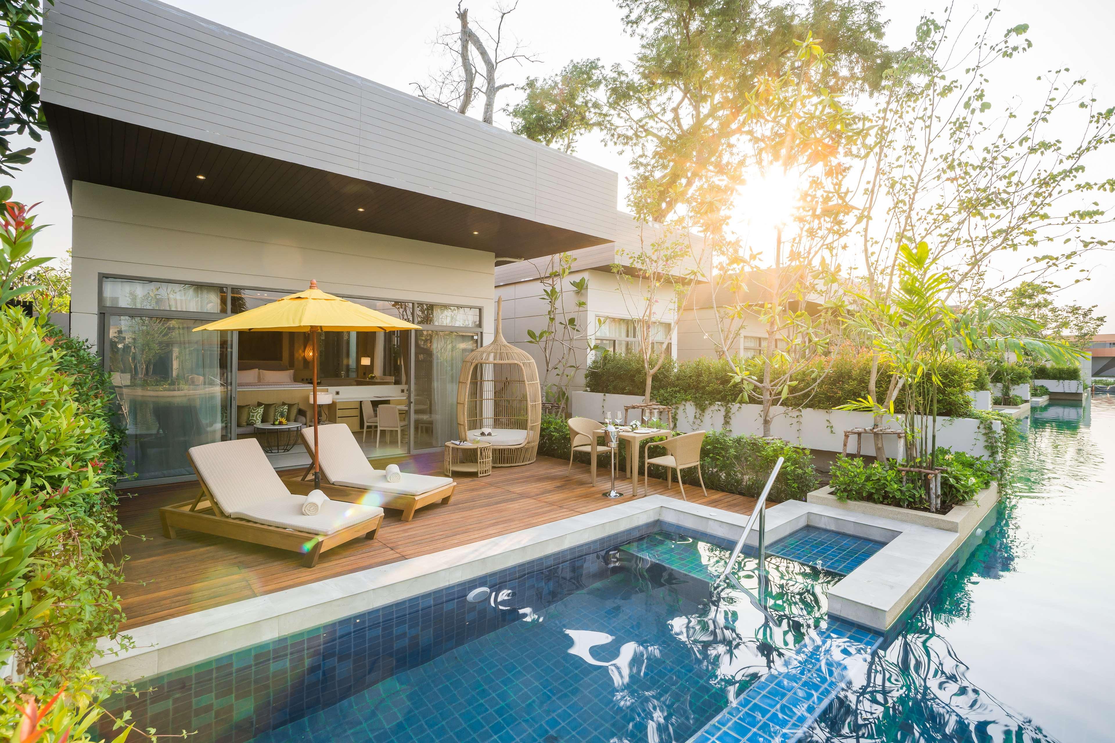 Avani+ Hua Hin Resort Petchaburi Esterno foto