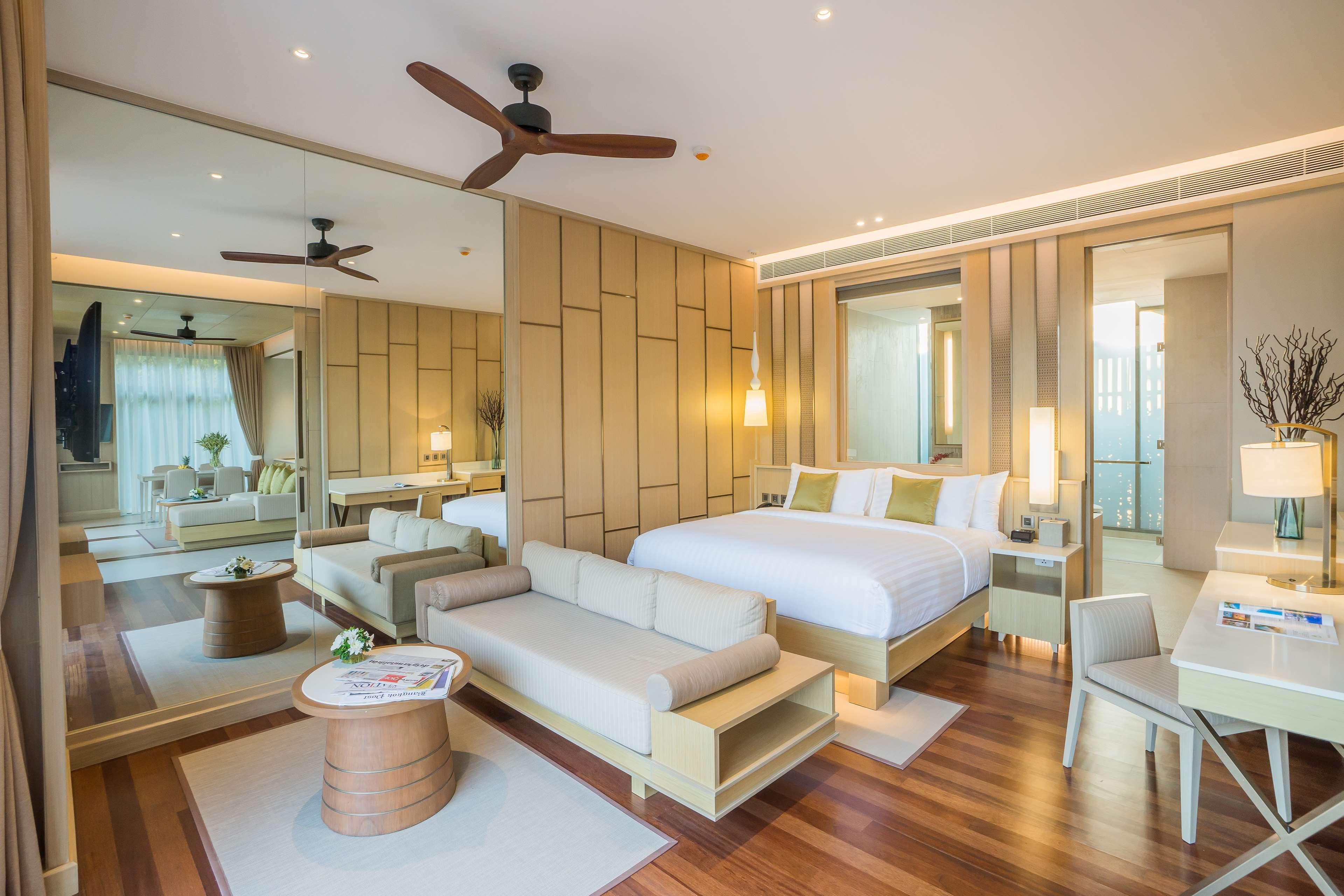 Avani+ Hua Hin Resort Petchaburi Esterno foto