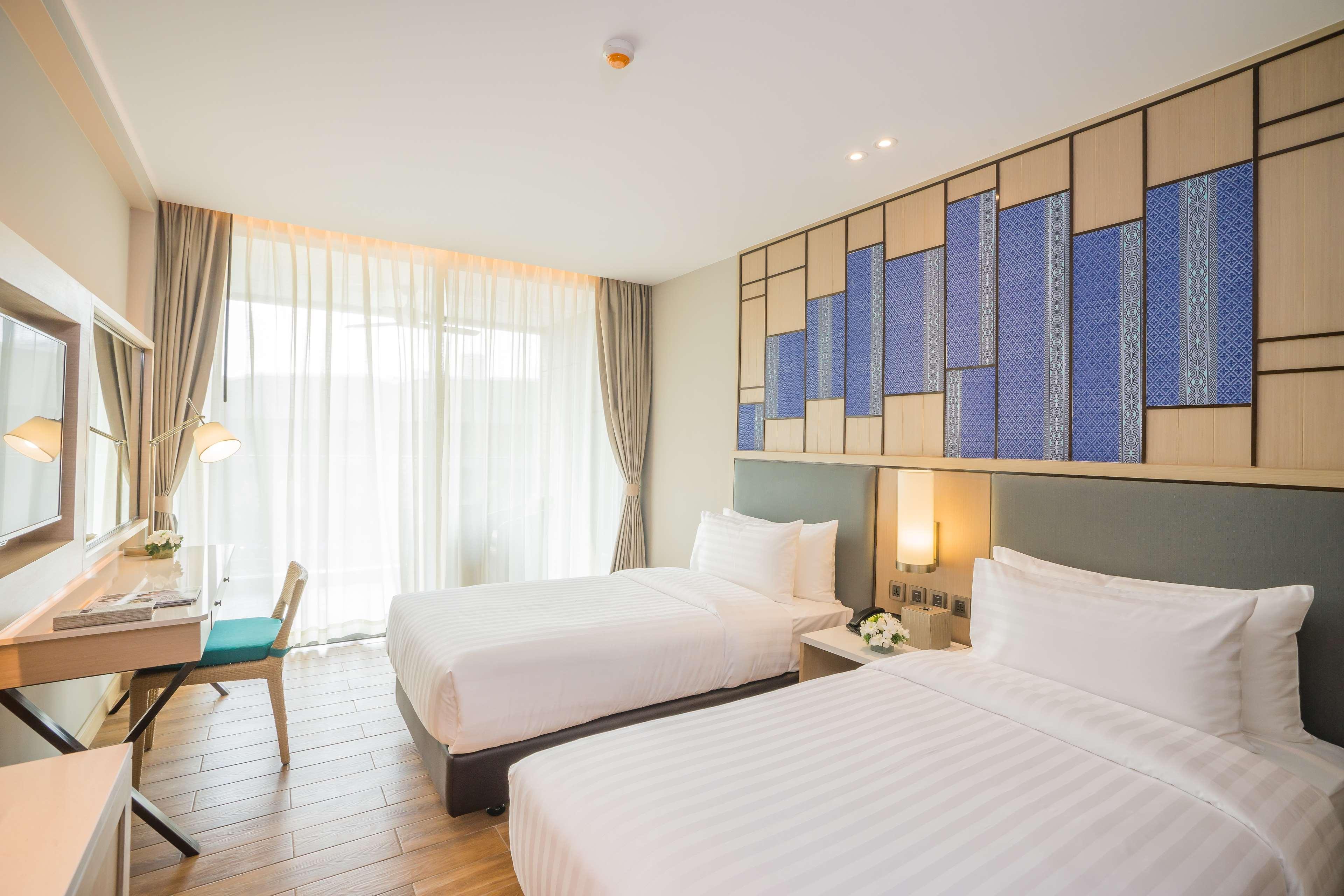 Avani+ Hua Hin Resort Petchaburi Esterno foto