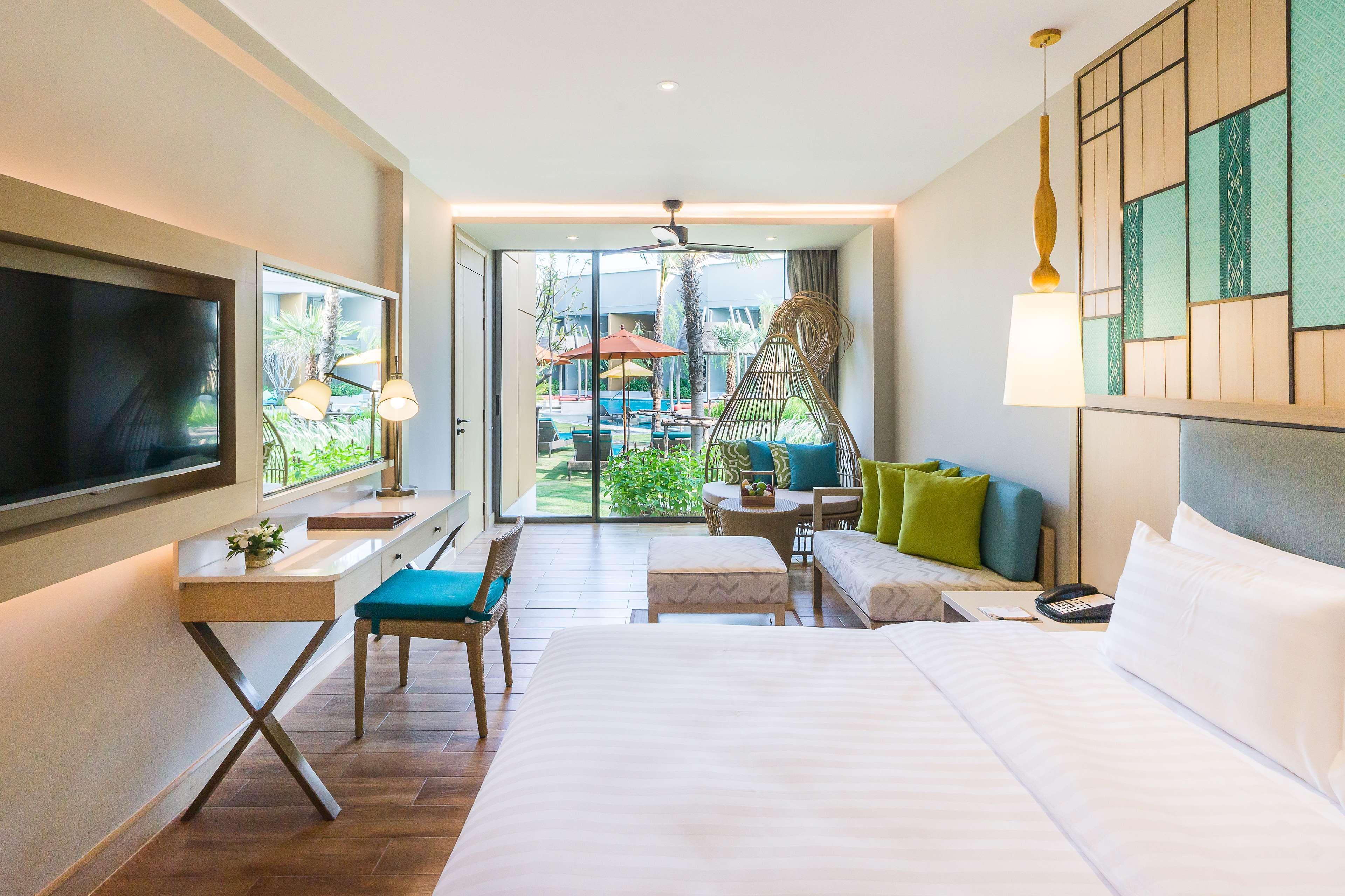 Avani+ Hua Hin Resort Petchaburi Esterno foto