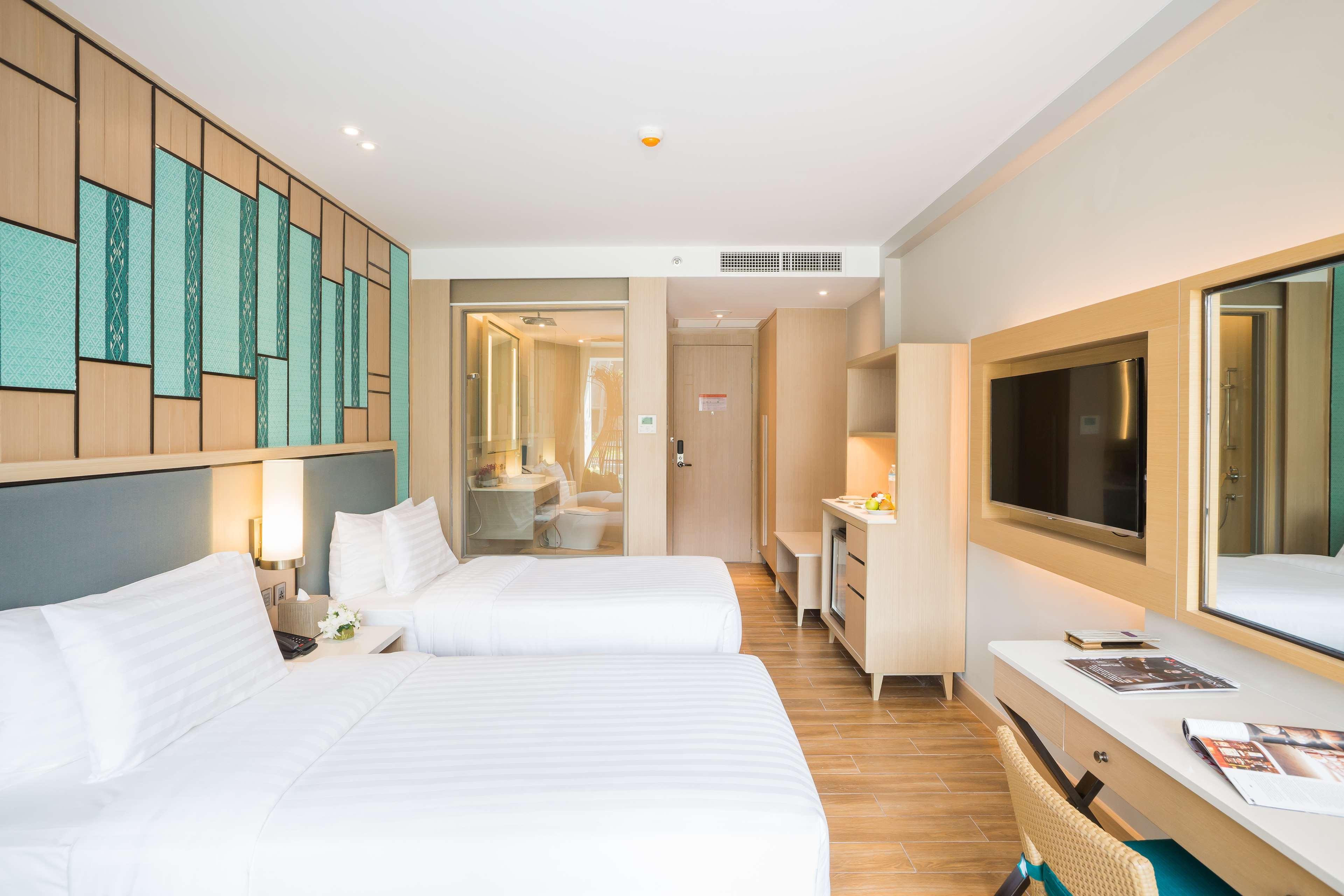 Avani+ Hua Hin Resort Petchaburi Esterno foto