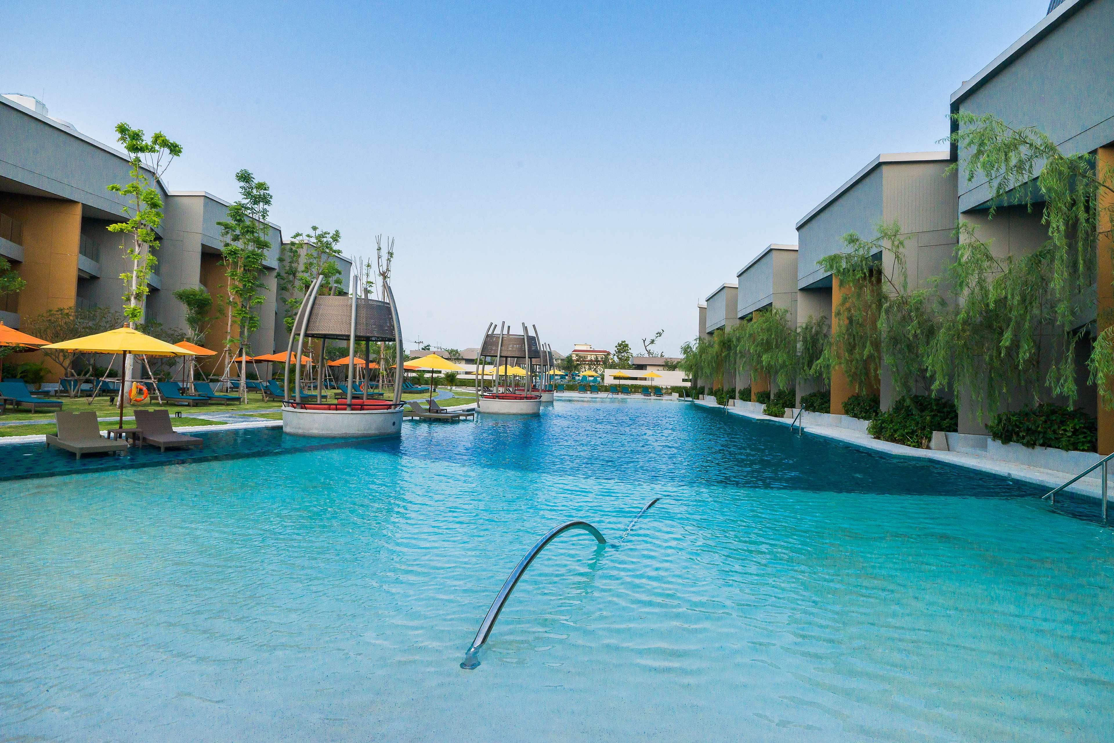 Avani+ Hua Hin Resort Petchaburi Esterno foto