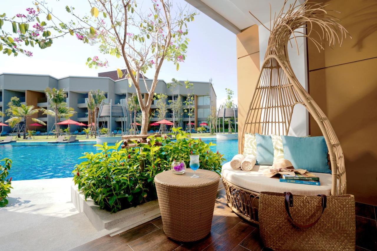 Avani+ Hua Hin Resort Petchaburi Esterno foto