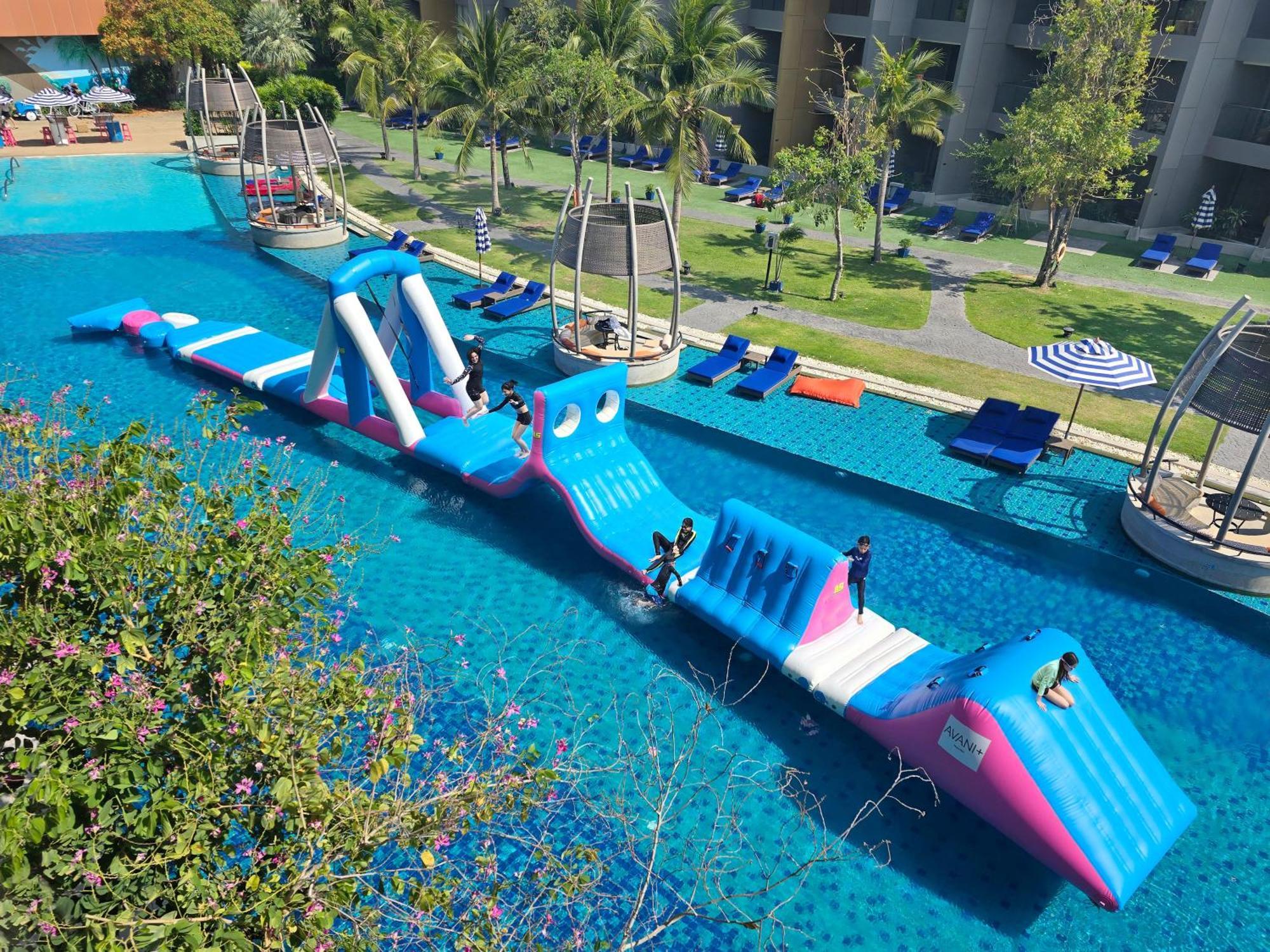 Avani+ Hua Hin Resort Petchaburi Esterno foto