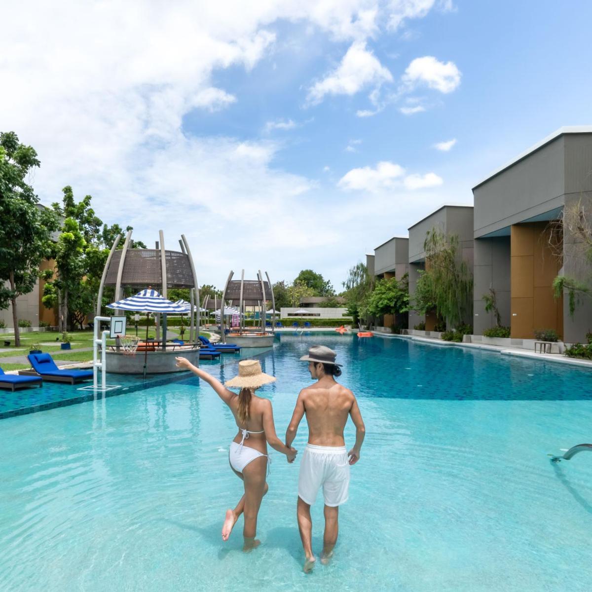 Avani+ Hua Hin Resort Petchaburi Esterno foto