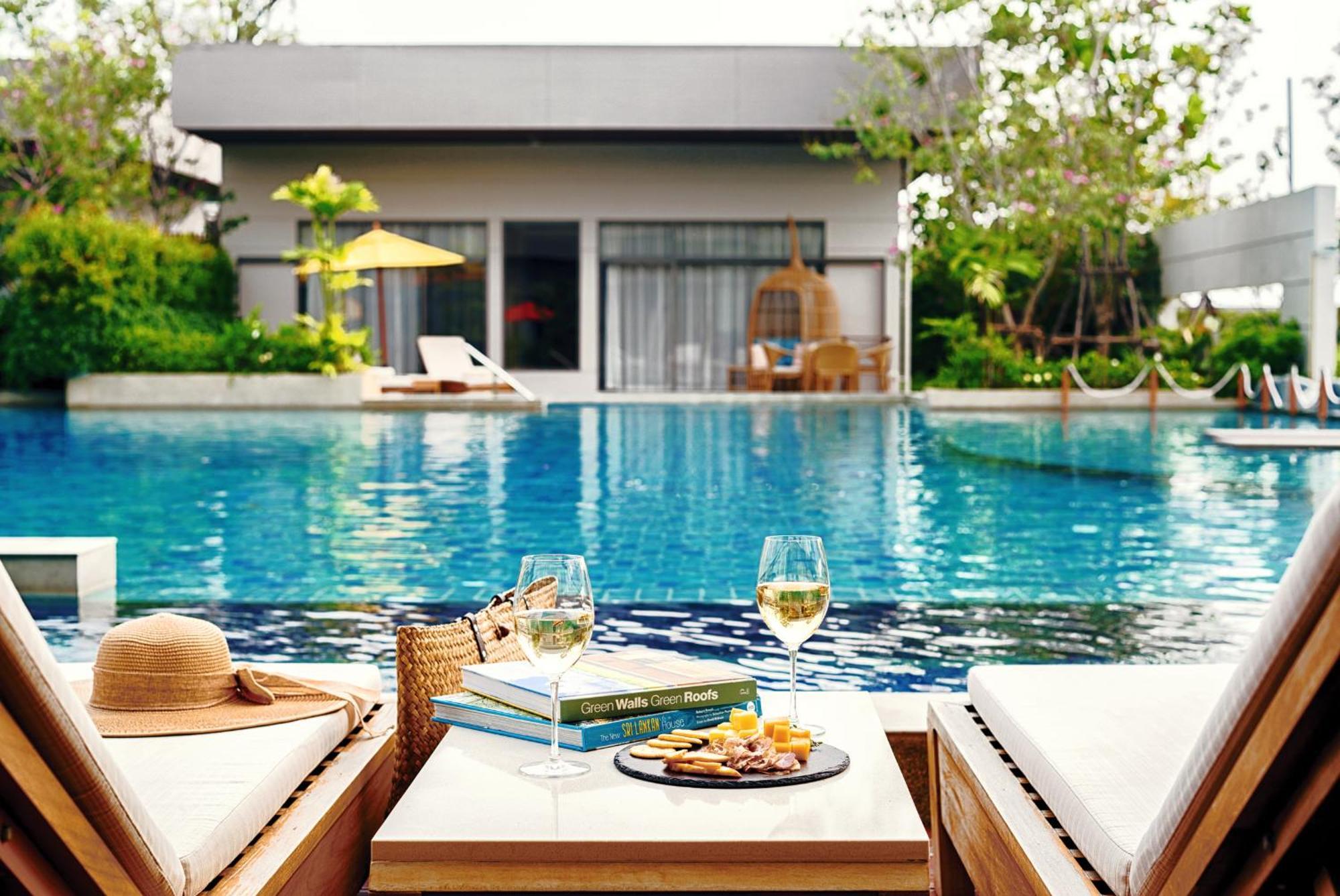 Avani+ Hua Hin Resort Petchaburi Esterno foto