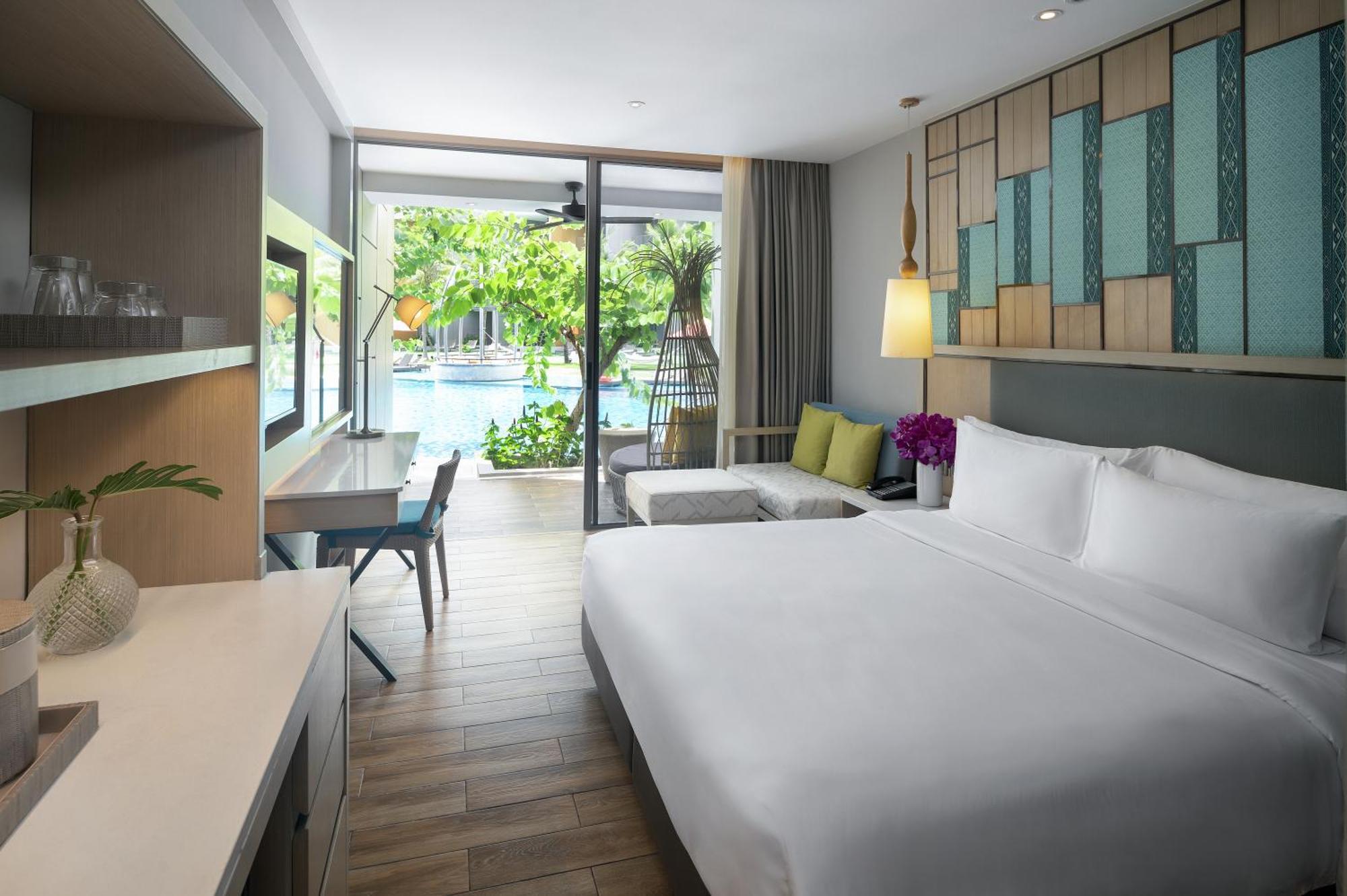 Avani+ Hua Hin Resort Petchaburi Esterno foto