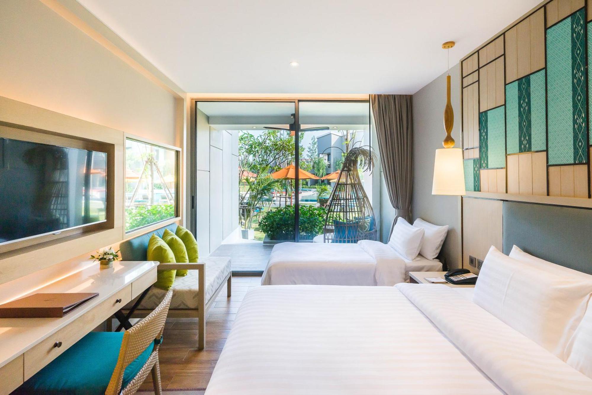 Avani+ Hua Hin Resort Petchaburi Esterno foto