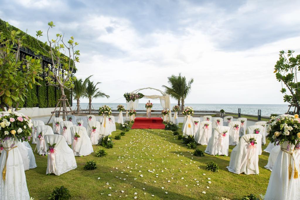 Avani+ Hua Hin Resort Petchaburi Esterno foto