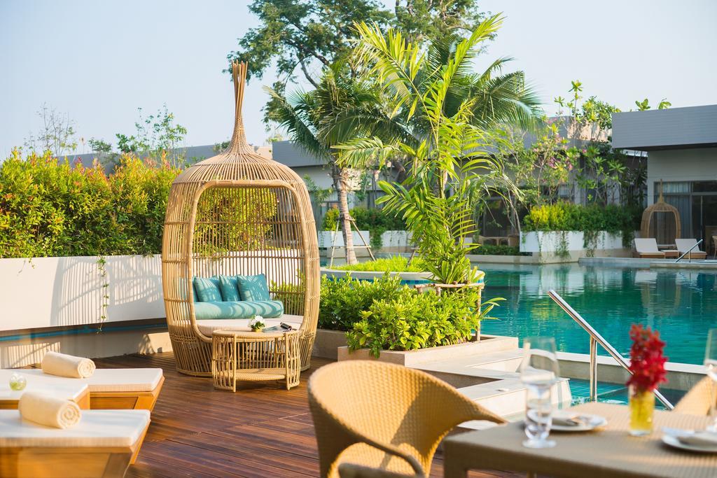 Avani+ Hua Hin Resort Petchaburi Esterno foto