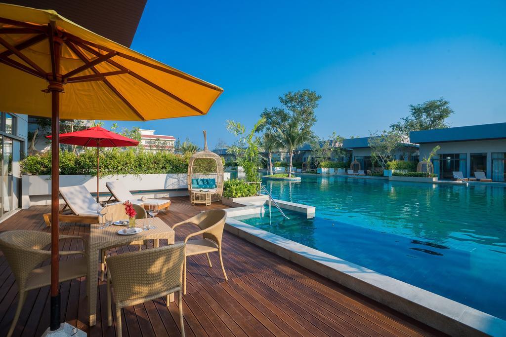 Avani+ Hua Hin Resort Petchaburi Esterno foto